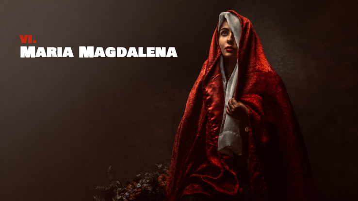 VI. Maria Magdalena
